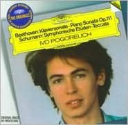 Beethoven: Klaviersonate; Schumann: Symphonische Etüden; Toccata