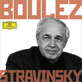 Boulez Conducts Stravinsky