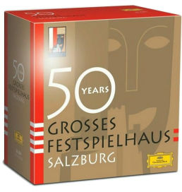 50 Years: Grosses Festspielhaus Salzburg