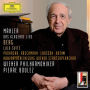 Mahler: Das Klagende Lied; Berg: Lulu-Suite