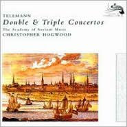 Telemann: Double & Triple Concertos