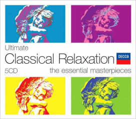 Ultimate Classical Relaxation: The Essential Masterpieces