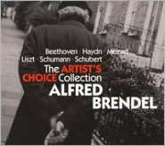 Artist's Collection: Alfred Brendel