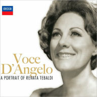 Voce d'Angelo: A Portrait of Renata Tebaldi