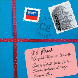 Bach: Complete Keyboard Concertos