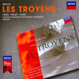 Berlioz: Les Troyens