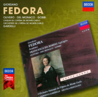 Giordano: Fedora; Zandonai: Francesca da Rimini