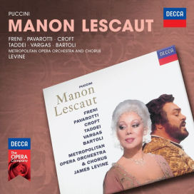 Giacomo Puccini: Manon Lescaut