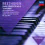 Beethoven: Piano Concertos No. 5 'Emperor'; Piano Concerto No. 4