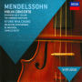 Mendelssohn: Violin Concerto; Symphony No. 4 'Italian'
