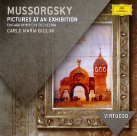 Mussorgsky: Pictures at an Exhibition