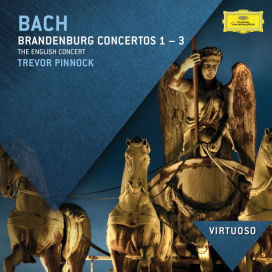 Bach: Brandenburg Concertos Nos. 1-3