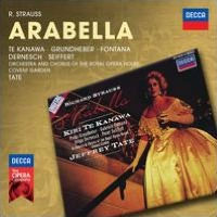 Richard Strauss: Arabella