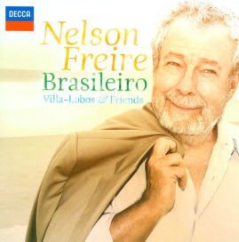 Brasileiro: Villa-Lobos & Friends