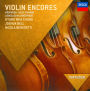 Violin Encores