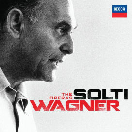Solti Conducts the Wagner Operas