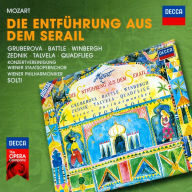 Title: Mozart: Die Entf¿¿hrung aus dem Serail, Artist: Edita Gruberova