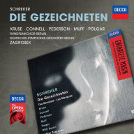 Title: Schreker: Die Gezeichneten, Artist: Lothar Zagrosek