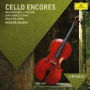 Cello Encores