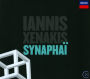 Xenakis: Synaphaï
