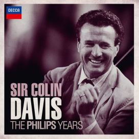 Sir Colin Davis: The Philips Years