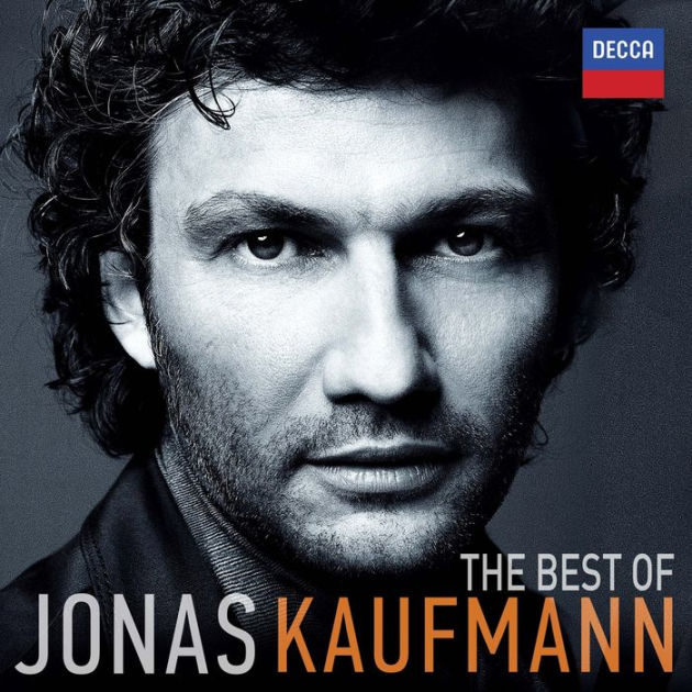 The Best Of Jonas Kaufmann By Jonas Kaufmann | CD | Barnes & Noble®