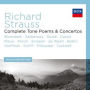 Richard Strauss: Complete Tone Poems & Concertos