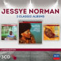 Jessye Norman: 3 Classic Albums