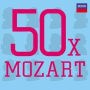 50 x Mozart