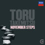 Toru Takemitsu: November Steps