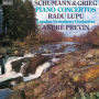 Schumann & Grieg: Piano Concertos