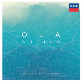 Ola Gjeilo: Voices, Piano, Strings