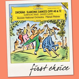 Dvorák: Danses slaves