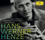 Hans Werner Henze: The Complete Deutsche Grammophon Recordings