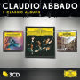 Claudio Abbado: 3 Classic Albums