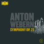 Boulez Conducts Webern, Vol. 3