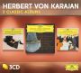 Herbert von Karajan: 3 Classic Albums