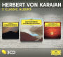 Herbert von Karajan: 3 Classic Albums - Sibelius, Grieg, Nielsen
