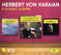 Herbert von Karajan: 3 Classic Albums - Mozart, Bizet, Resphighi