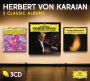 Herbert von Karajan: 3 Classic Albums - Tchaikovsky