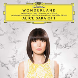 Wonderland: Edvard Grieg – Piano Concerto; Lyric Pieces