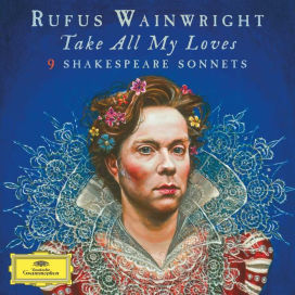 Take All My Loves: 9 Shakespeare Sonnets