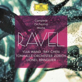 Ravel: Complete Orchestral Works