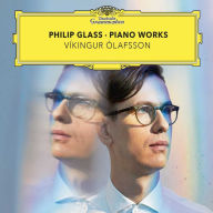 Title: Philip Glass: Piano Works, Artist: Vikingur Olafsson