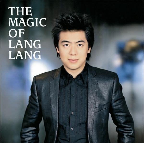 The Magic of Lang Lang by Lang Lang 28948006588 CD Barnes & Noble®