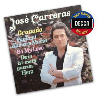 Title: Granada, Parlami d'amore Mari¿¿, Be My Love, Dein ist mein ganzes Herz, Artist: Jose Carreras