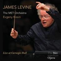 James Levine Live at Carnegie Hall