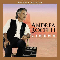 Title: Cinema [Deluxe Edition], Artist: Andrea Bocelli