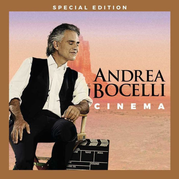 Cinema [Deluxe Edition]