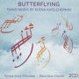Butterflying: Piano Music ic by Elena Kats-Chernin